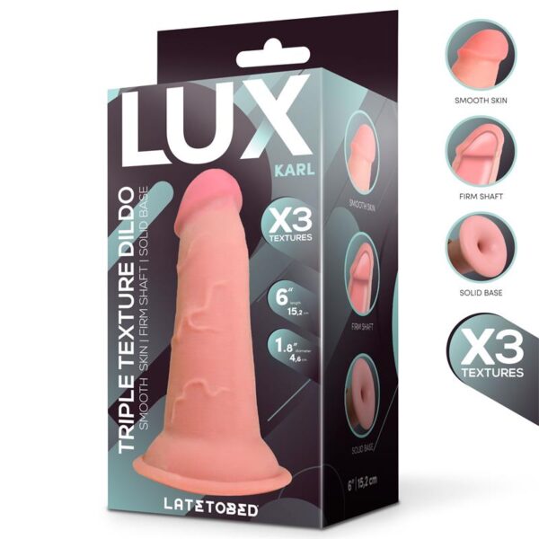 Karl Triple Density Dildo 6 - Image 6
