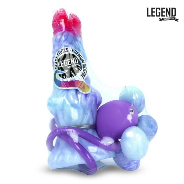 Eggryphon Ovipositor Dildo Liquid Silicone 20 cm - Image 11