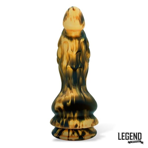 Cetsura Dragon Liquid Silicone Dildo 27 cm - Image 4