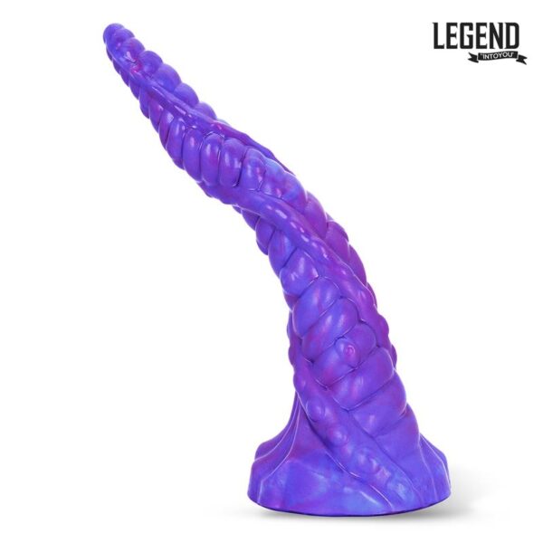 Octogore Unicorn Liquid Silicone Dildo 28 cm - Image 2