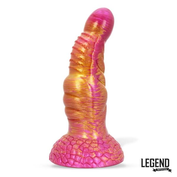Ignitor Liquid Silicone Dildo 18,3 cm - Image 2