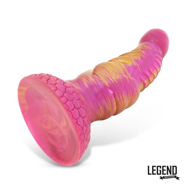 Ignitor Liquid Silicone Dildo 18,3 cm - Image 5