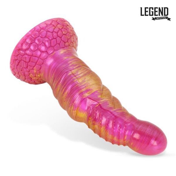 Ignitor Liquid Silicone Dildo 18,3 cm - Image 6