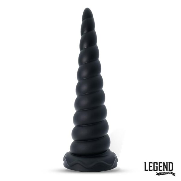 Ceteron Liquid Silicone Dildo 20 cm - Image 2