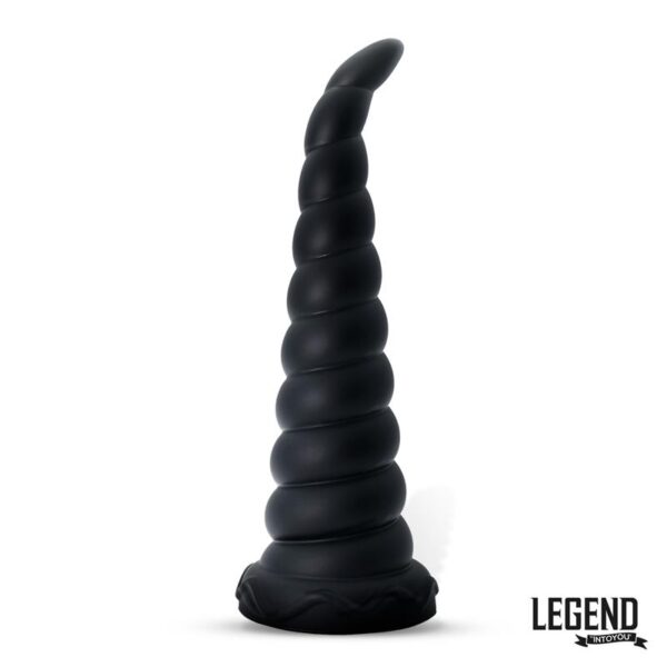 Ceteron Liquid Silicone Dildo 20 cm - Image 3
