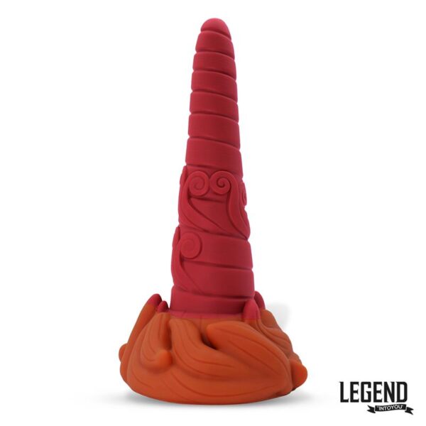 Rubygon Liquid Silicone Dildo 24,5 cm - Image 2