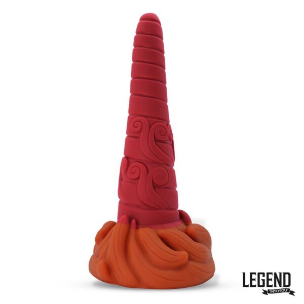 Rubygon Liquid Silicone Dildo 24,5 cm - Image 3