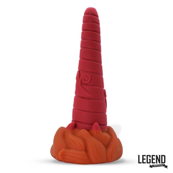 Rubygon Liquid Silicone Dildo 24,5 cm - Image 4