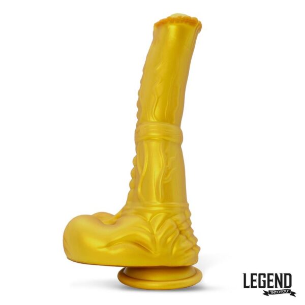 Aurelix Liquid Silicone Dildo 24,5 cm - Image 2