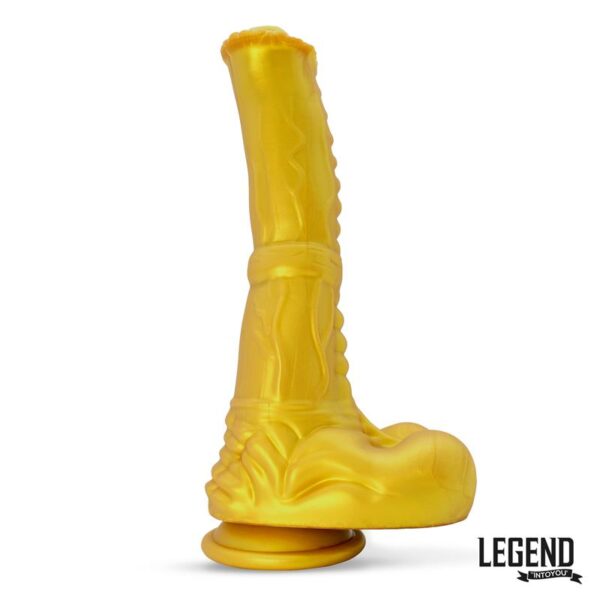 Aurelix Liquid Silicone Dildo 24,5 cm - Image 3