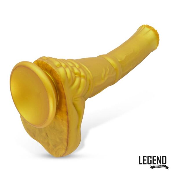 Aurelix Liquid Silicone Dildo 24,5 cm - Image 4