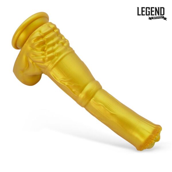 Aurelix Liquid Silicone Dildo 24,5 cm - Image 5