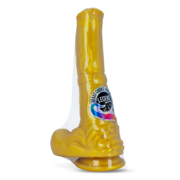 Aurelix Liquid Silicone Dildo 24,5 cm - Image 6