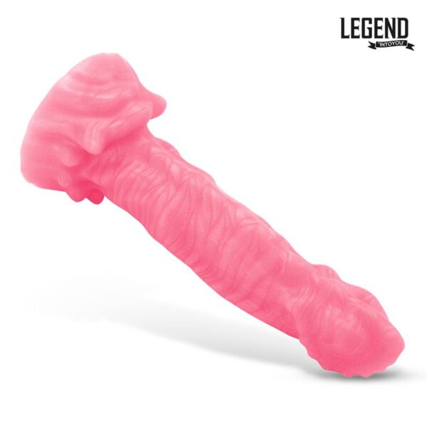 Lythorax Liquid Silicone Dildo 22 cm - Image 4