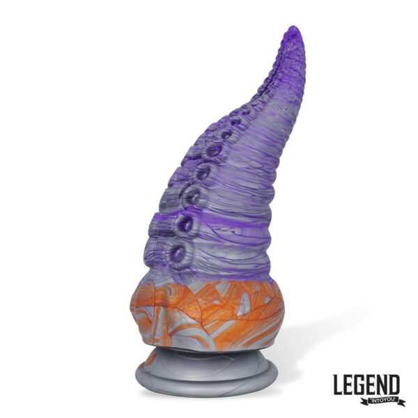 Tentaclyosaur Tentacle Liquid Silicone Dildo 20 cm - Image 2