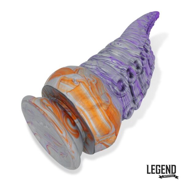 Tentaclyosaur Tentacle Liquid Silicone Dildo 20 cm - Image 4