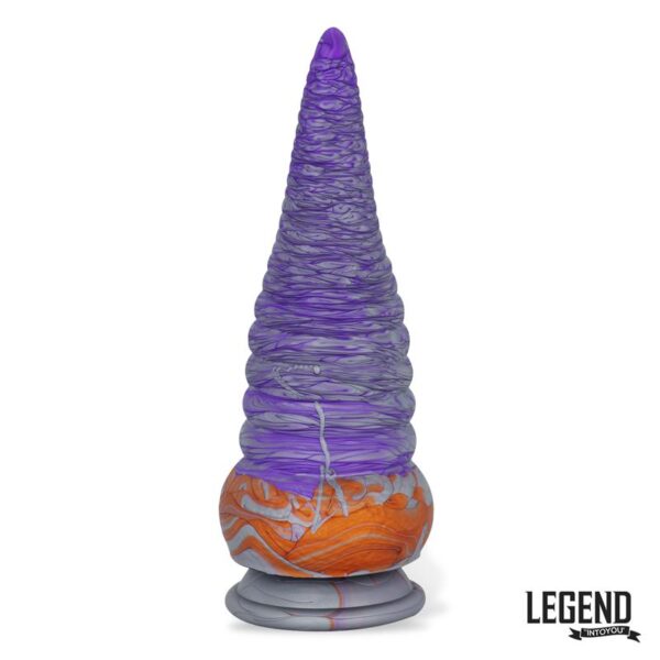 Tentaclyosaur Tentacle Liquid Silicone Dildo 20 cm - Image 6