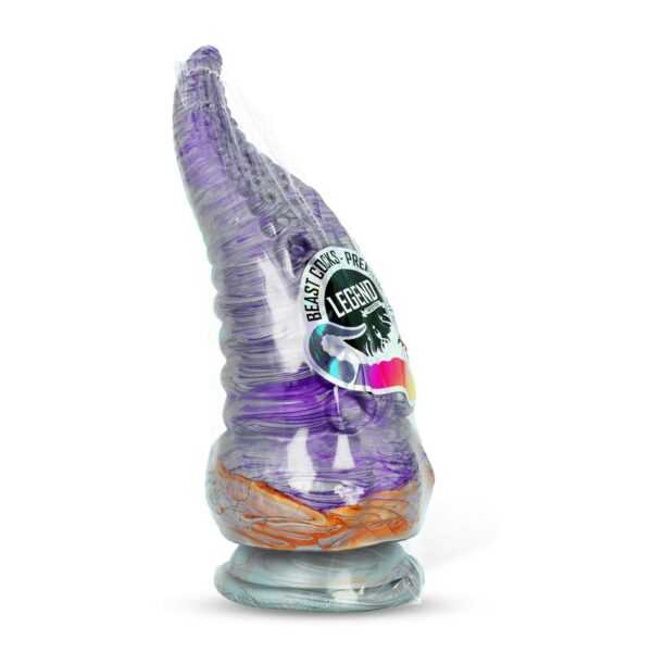 Tentaclyosaur Tentacle Liquid Silicone Dildo 20 cm - Image 7
