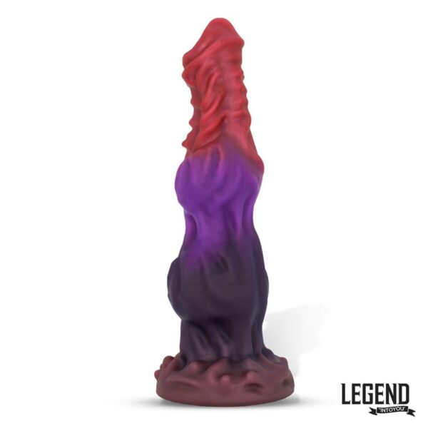 Wortak Liquid Silicone Dildo 24,8 cm - Image 2