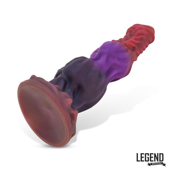 Wortak Liquid Silicone Dildo 24,8 cm - Image 5