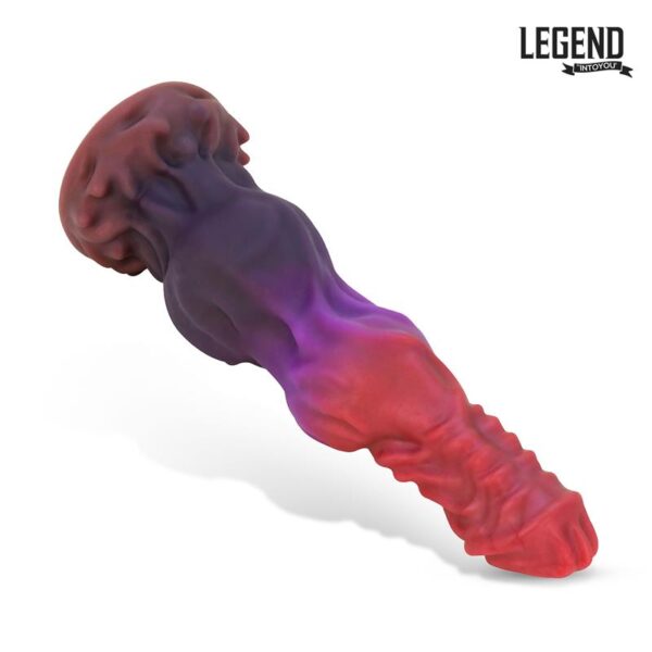 Wortak Liquid Silicone Dildo 24,8 cm - Image 6