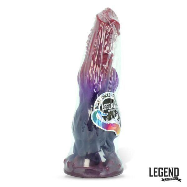 Wortak Liquid Silicone Dildo 24,8 cm - Image 7