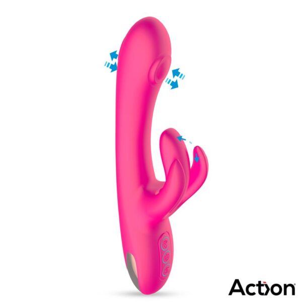 Antony Double Tapping and Finger Wiggling Vibe - Image 2