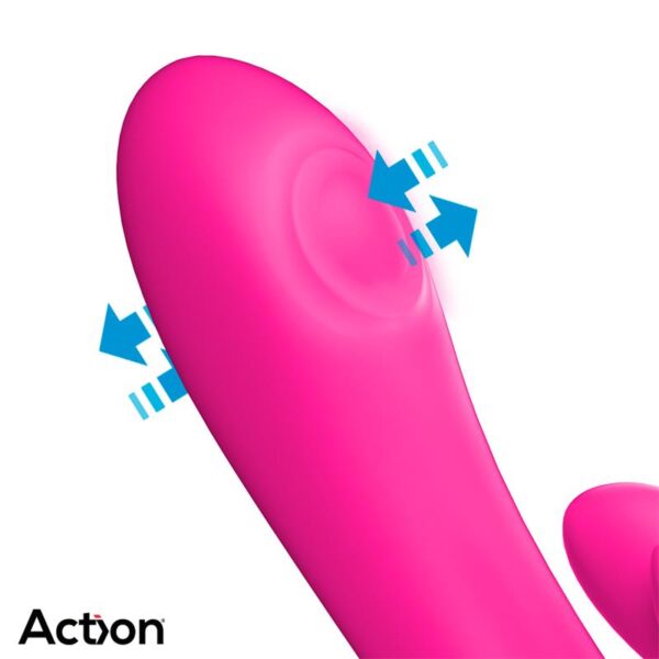 Antony Double Tapping and Finger Wiggling Vibe - Image 3