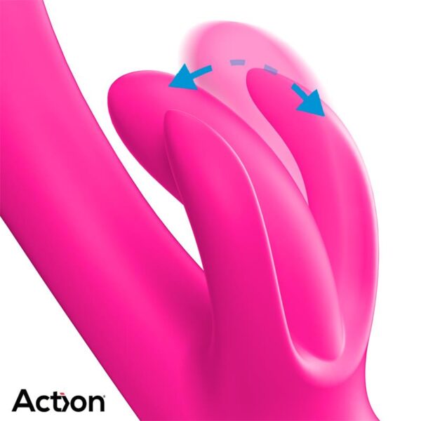 Antony Double Tapping and Finger Wiggling Vibe - Image 4