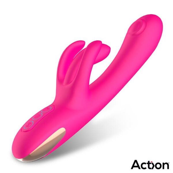 Antony Double Tapping and Finger Wiggling Vibe - Image 5