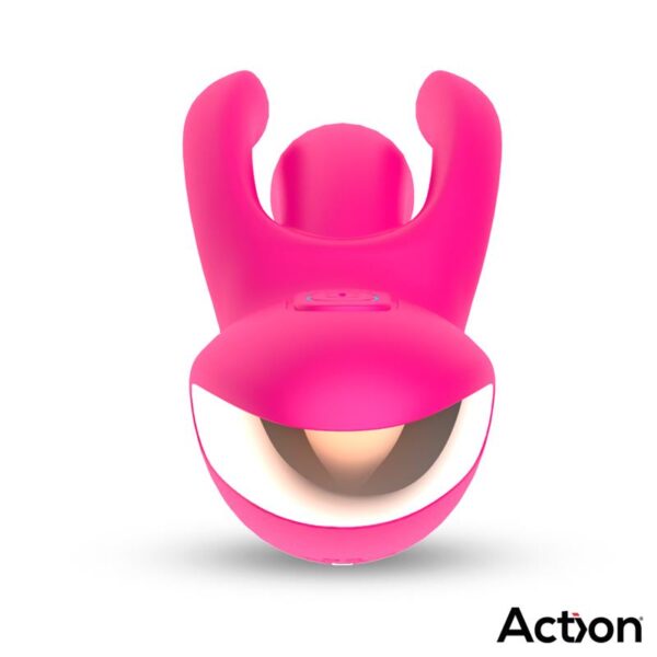 Antony Double Tapping and Finger Wiggling Vibe - Image 8