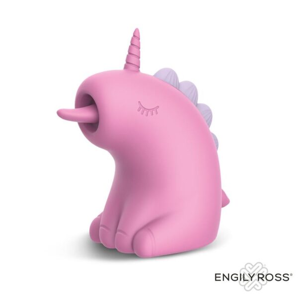 Cupcake 360º Rotating Tongue Massager - Image 4