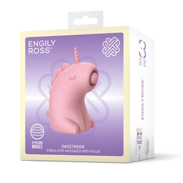 Sweetmoon Massager with Pulse - Image 10