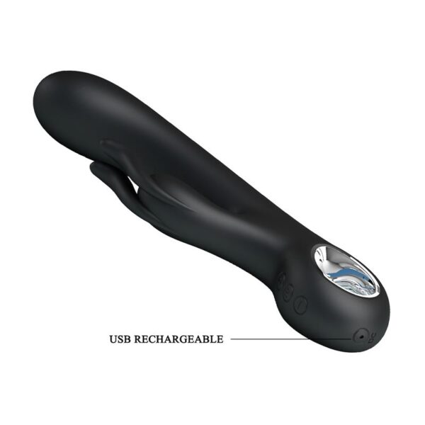 Carina Rabbit Vibrator with Memory Function - Image 4