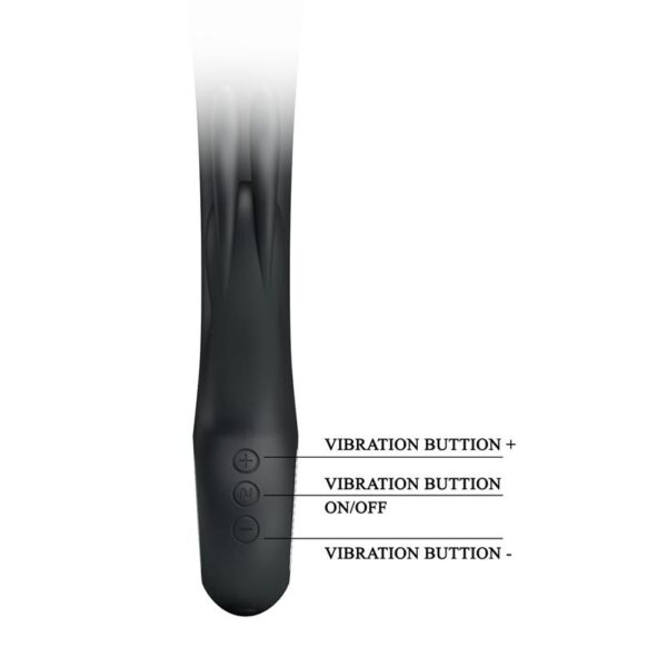 Carina Rabbit Vibrator with Memory Function - Image 5