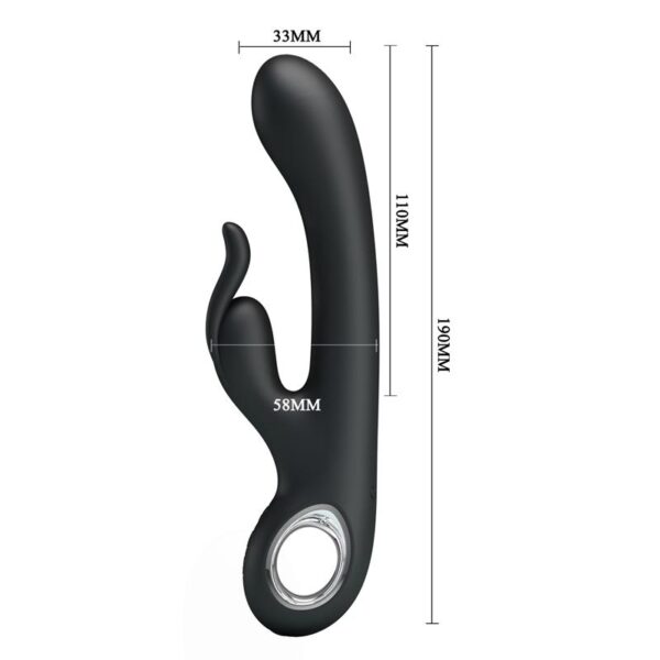 Carina Rabbit Vibrator with Memory Function - Image 6