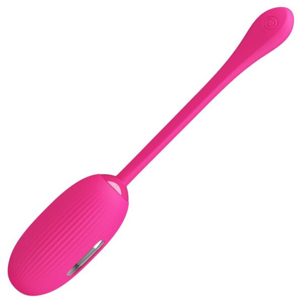 Doreen Vibrating Egg with Electro Shock and App - Image 2
