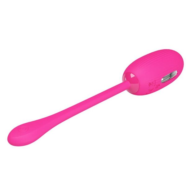 Doreen Vibrating Egg with Electro Shock and App - Image 4