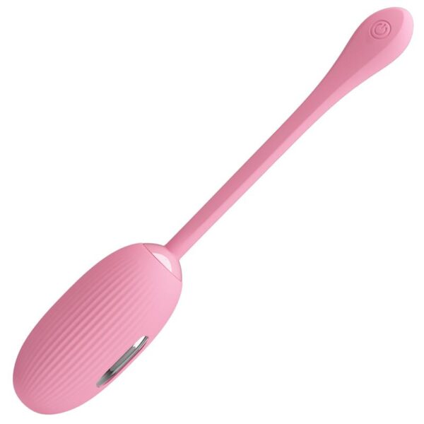 Doreen Vibrating Egg with Electro Shock and APP - Image 2