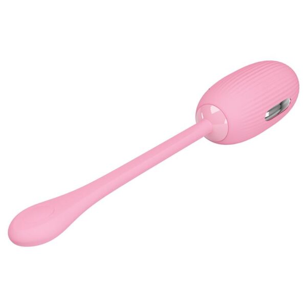 Doreen Vibrating Egg with Electro Shock and APP - Image 4