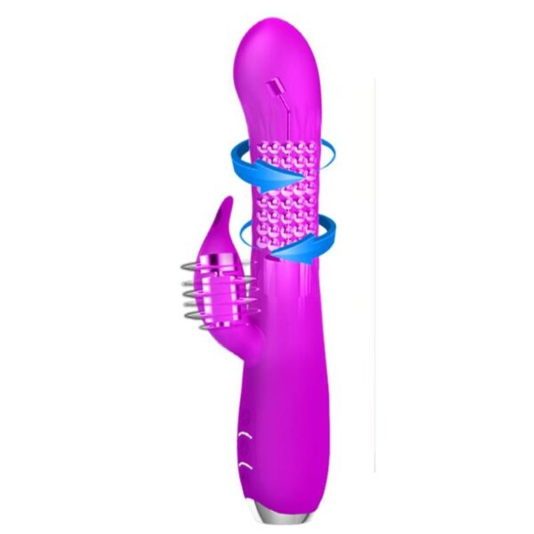 Molly Vibrator with Rotating Function - Image 2
