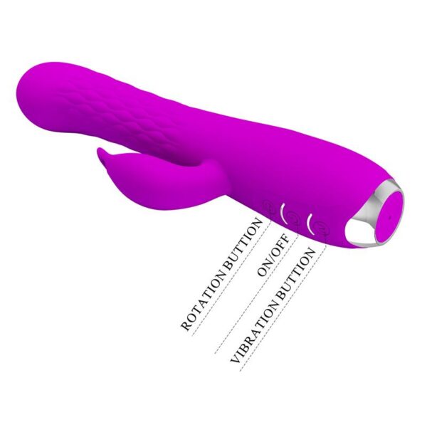 Molly Vibrator with Rotating Function - Image 7