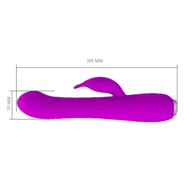 Molly Vibrator with Rotating Function - Image 9