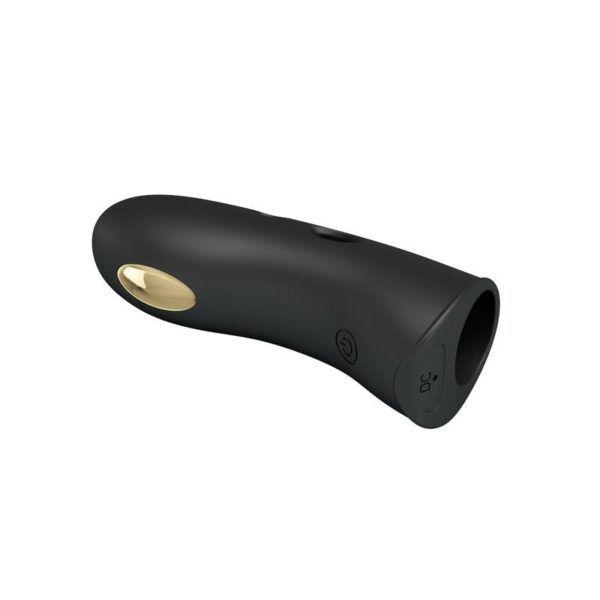 Marico Finger Sleeve with Electrostimulation and Vibration Gold 18k - Image 5