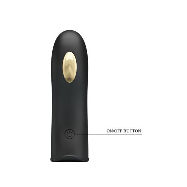Marico Finger Sleeve with Electrostimulation and Vibration Gold 18k - Image 6