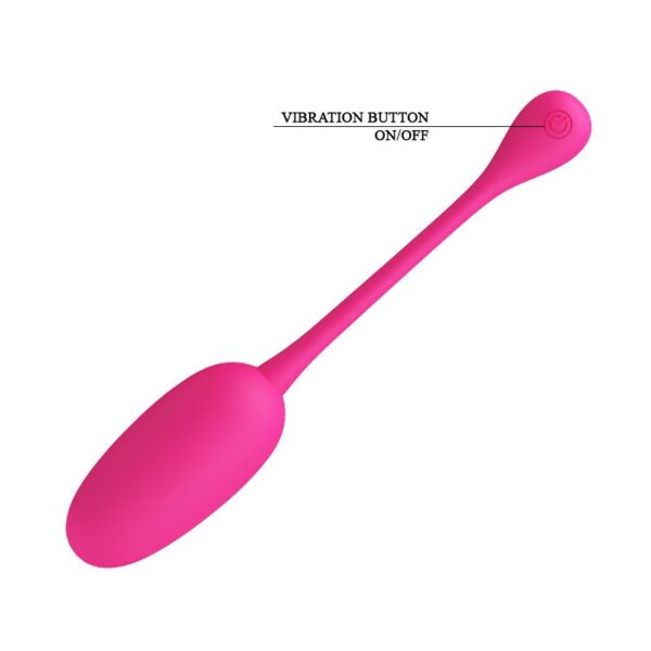 Knucker Vibrating Egg - Image 5