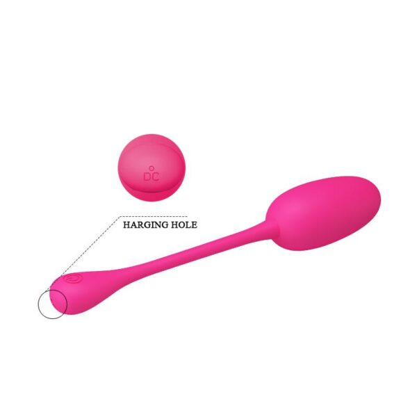Knucker Vibrating Egg - Image 6