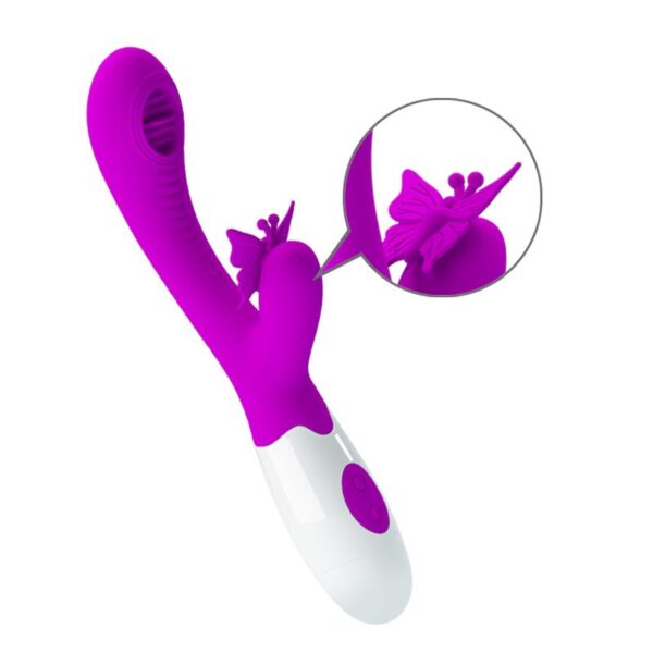Moth Vibe with Licking and Tickling - Image 3
