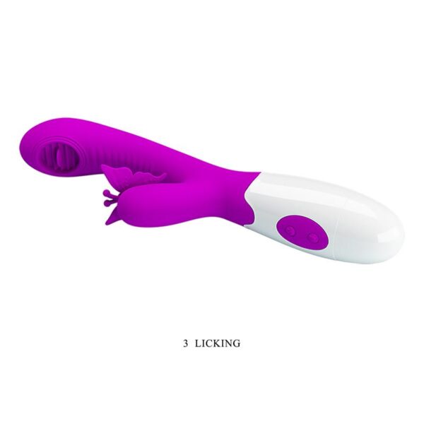Moth Vibe with Licking and Tickling - Image 6