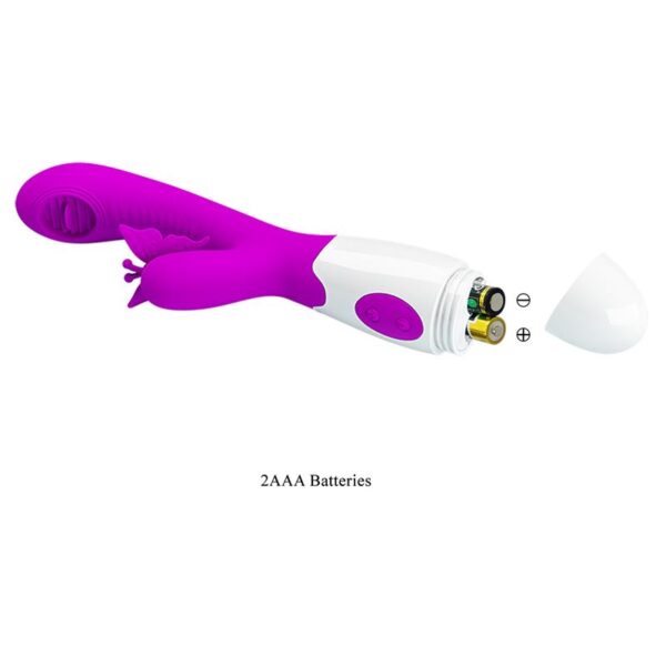 Moth Vibe with Licking and Tickling - Image 7